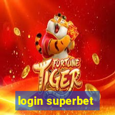 login superbet